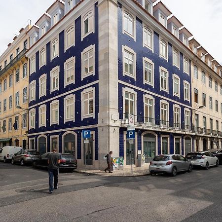 Апартаменты Flh Chiado Amazing Flat Лиссабон Экстерьер фото