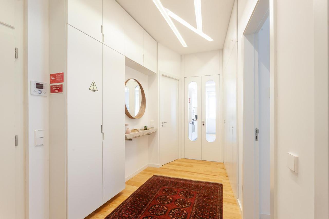 Апартаменты Flh Chiado Amazing Flat Лиссабон Экстерьер фото
