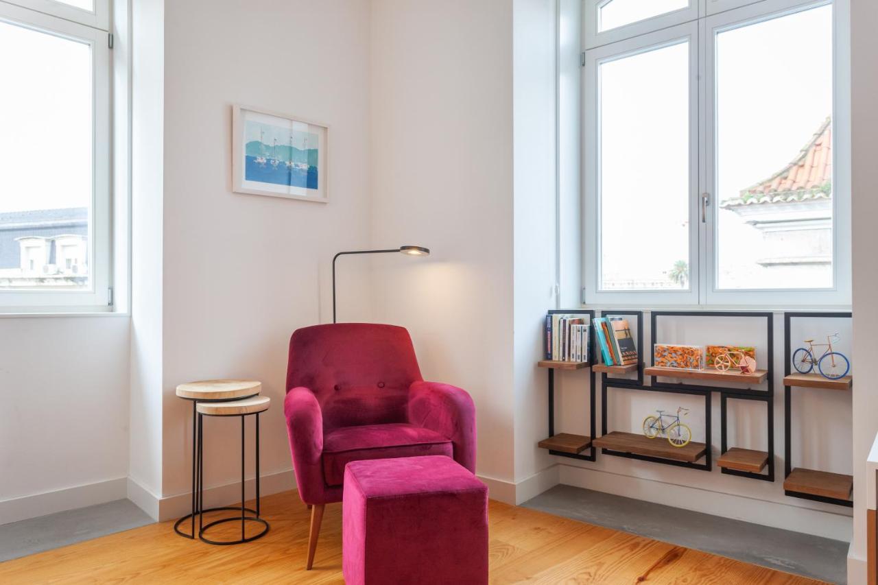 Апартаменты Flh Chiado Amazing Flat Лиссабон Экстерьер фото