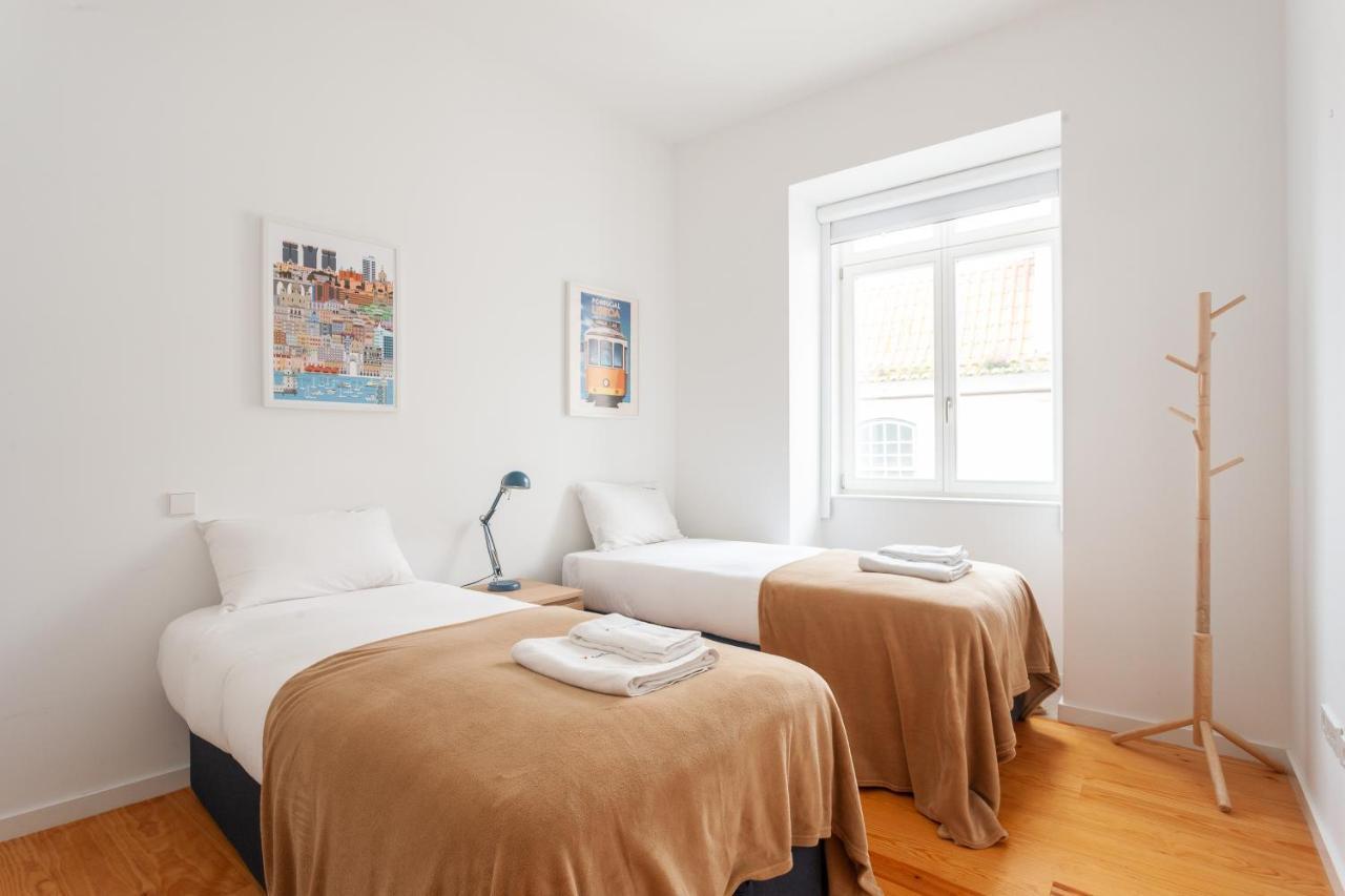 Апартаменты Flh Chiado Amazing Flat Лиссабон Экстерьер фото
